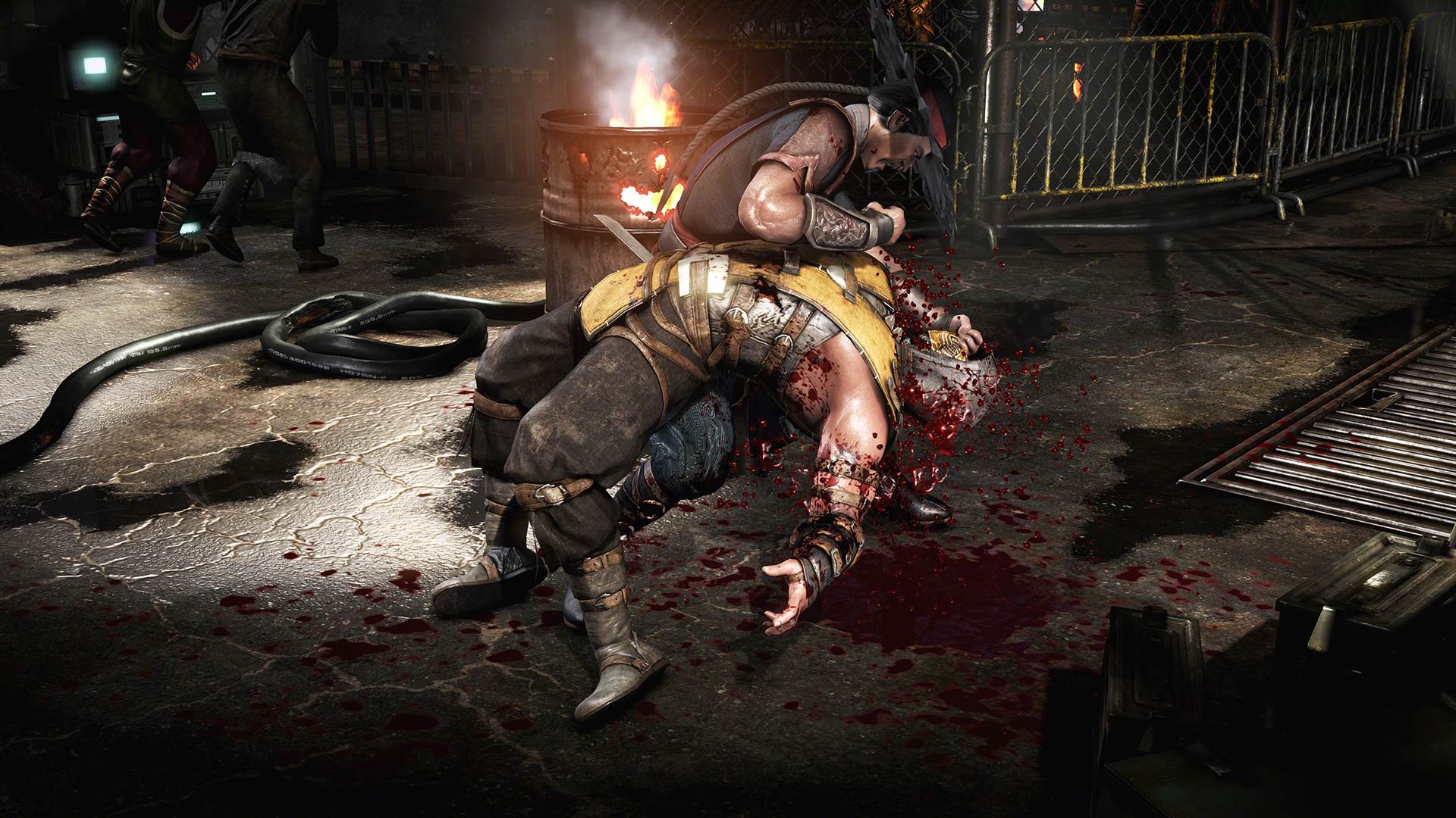 Mortal Kombat X - Imagen 16